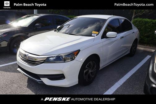 2016 Honda Accord LX