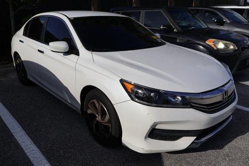 2016 Honda Accord LX