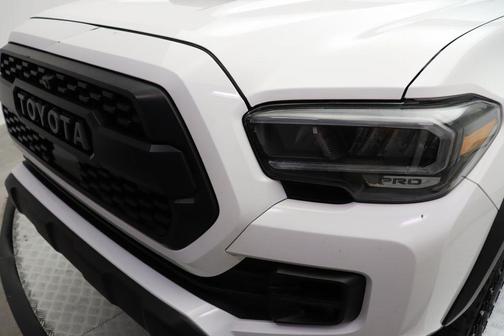 2021 Toyota Tacoma TRD Pro