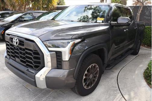 2022 Toyota Tundra SR5