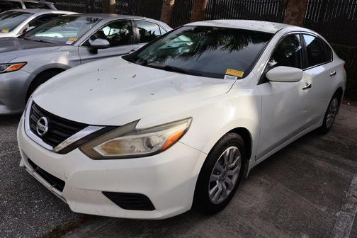 2017 Nissan Altima 2.5 S