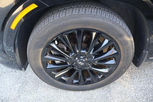 Becketts Black 2020 Hyundai PALISADE Limited