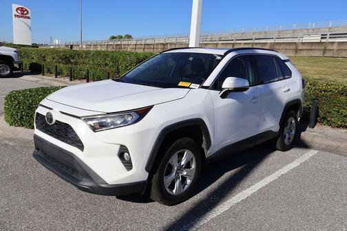 2019 Toyota RAV4 XLE