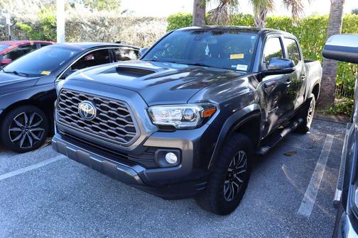 2022 Toyota Tacoma TRD Sport