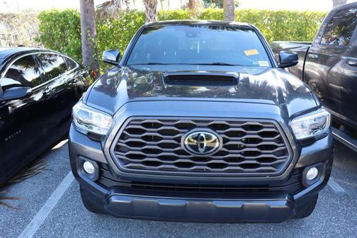 2022 Toyota Tacoma TRD Sport