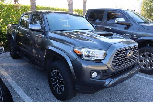 2022 Toyota Tacoma TRD Sport