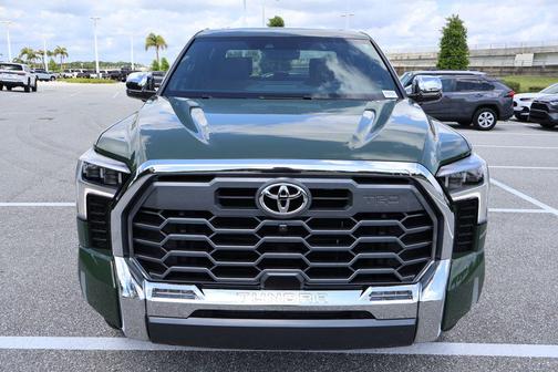 Army Green 2023 Toyota Tundra 1794 Edition