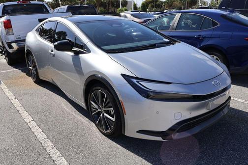 2024 Toyota Prius Limited