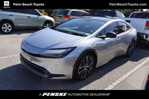 2024 Toyota Prius Limited