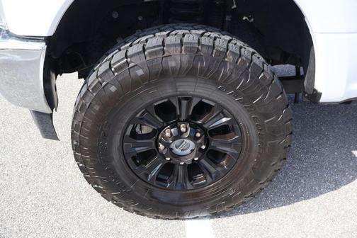 Oxford White 2018 Ford F-250 Lariat