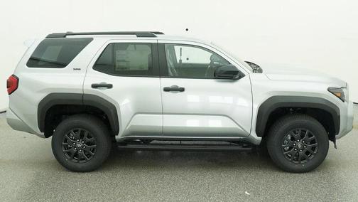 Cutting Edge 2026 Toyota 4Runner SR5