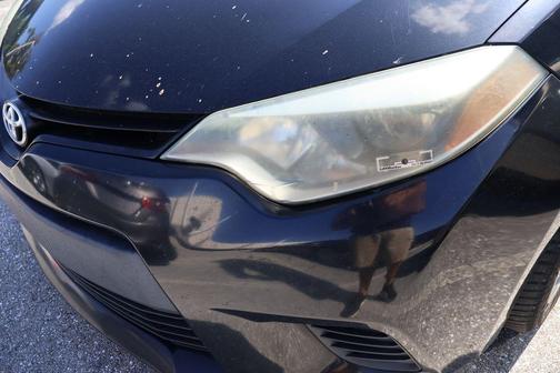 2014 Toyota Corolla LE