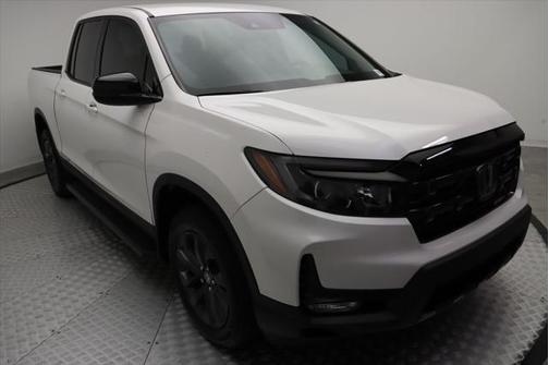 2024 Honda Ridgeline Sport