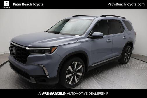 2024 Honda Pilot Touring 8-Passenger