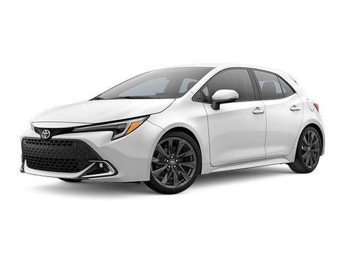 2025 Toyota Corolla XSE