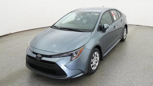 Celestite 2026 Toyota Corolla LE