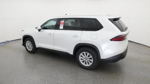 2026 Toyota Grand Highlander Hybrid XLE