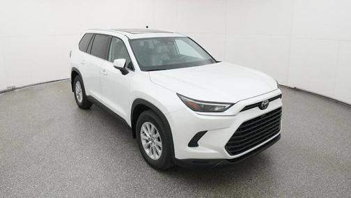 2026 Toyota Grand Highlander Hybrid XLE