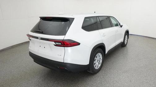 2026 Toyota Grand Highlander Hybrid XLE