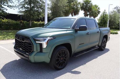 2024 Toyota Tundra SR5
