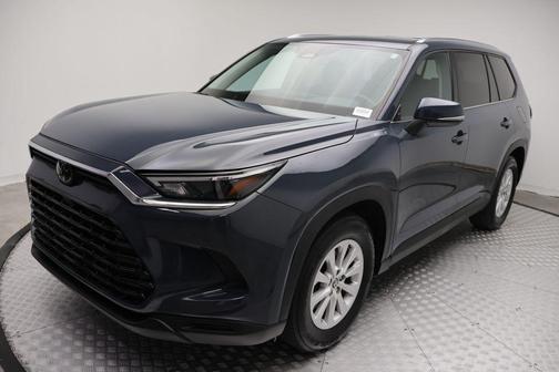 Storm Cloud 2025 Toyota Grand Highlander XLE