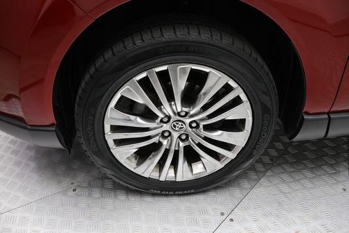 2024 Toyota Venza Limited