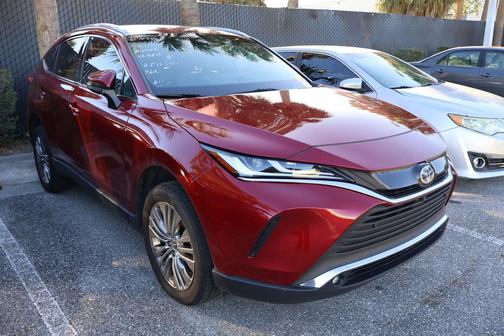 2024 Toyota Venza Limited