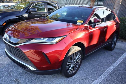 2024 Toyota Venza Limited