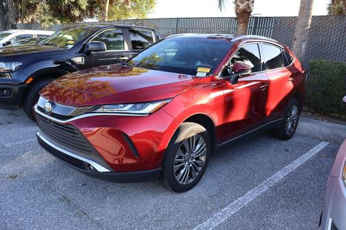 2024 Toyota Venza Limited