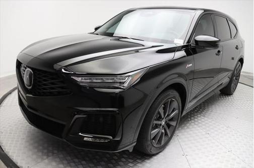 2025 Acura MDX A-SPEC