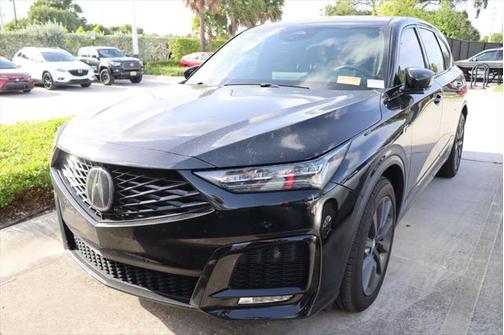 2025 Acura MDX A-SPEC