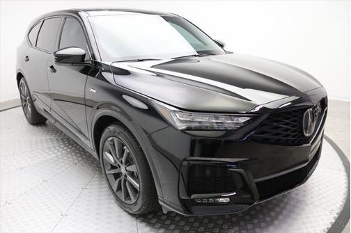 2025 Acura MDX A-SPEC