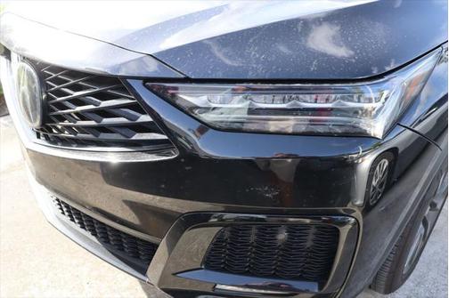 2025 Acura MDX A-SPEC