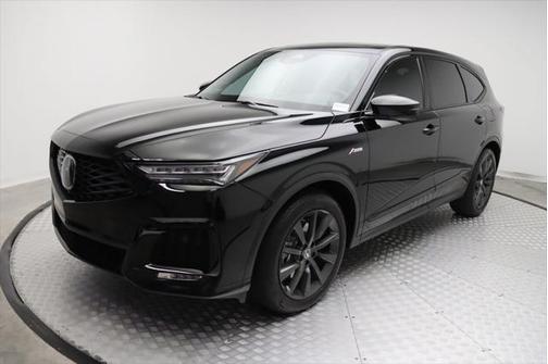 2025 Acura MDX A-SPEC