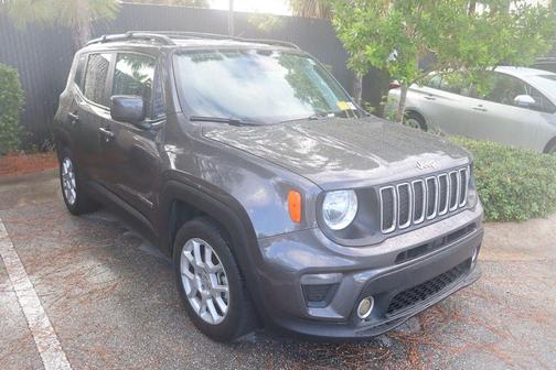 2021 Jeep Renegade Latitude