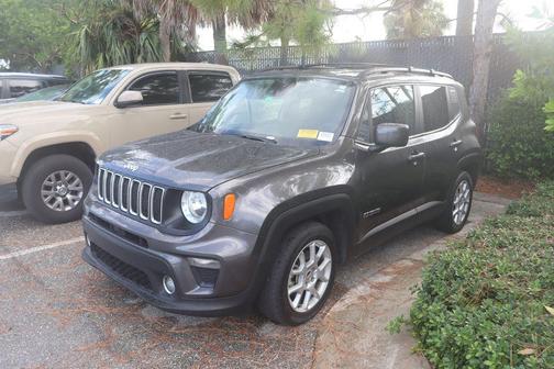 2021 Jeep Renegade Latitude