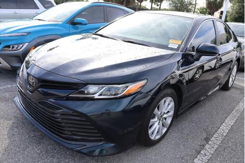 2019 Toyota Camry LE