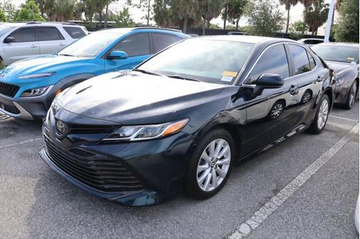 2019 Toyota Camry LE
