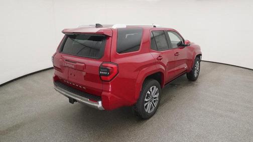 2025 Toyota 4Runner Limited