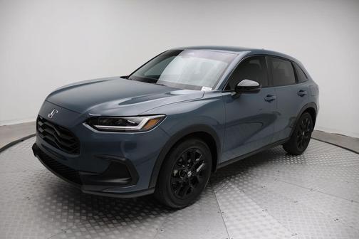 2025 Honda HR-V 2WD Sport