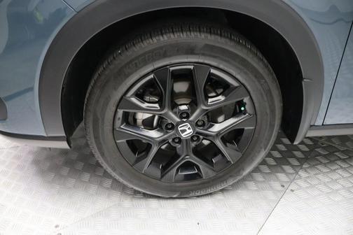 2025 Honda HR-V 2WD Sport