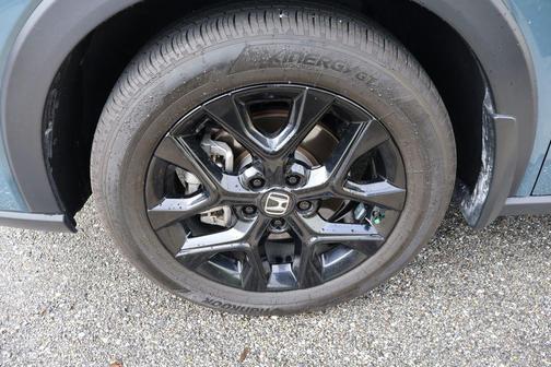 2025 Honda HR-V 2WD Sport