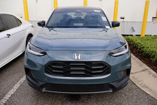 2025 Honda HR-V 2WD Sport