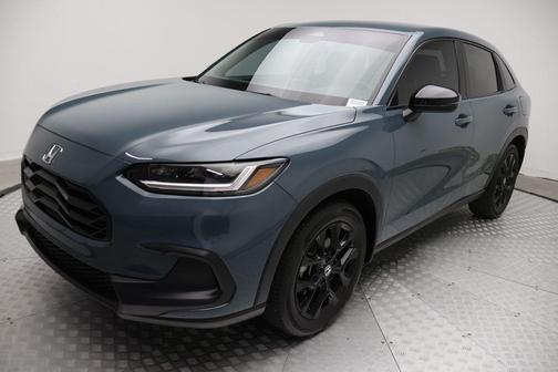 2025 Honda HR-V 2WD Sport