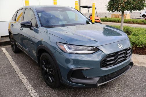 2025 Honda HR-V 2WD Sport
