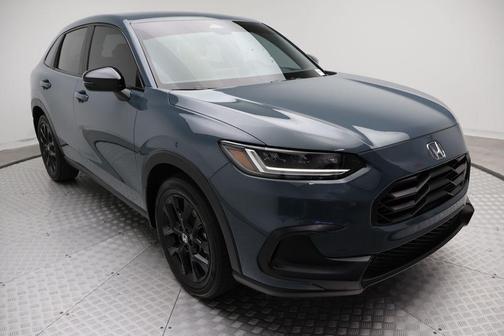 2025 Honda HR-V 2WD Sport