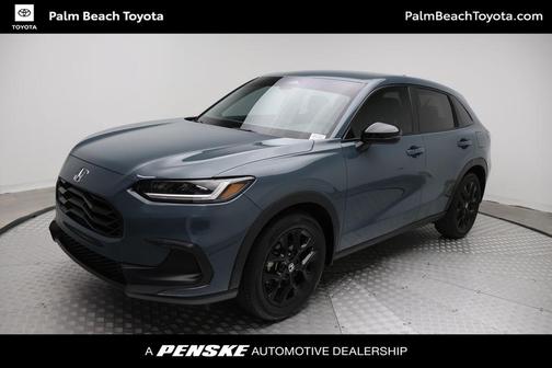 2025 Honda HR-V 2WD Sport