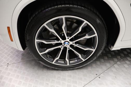 Alpine White 2020 BMW X3 xDrive30i