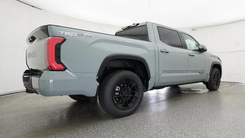 Lunar Rock 2026 Toyota Tundra Platinum