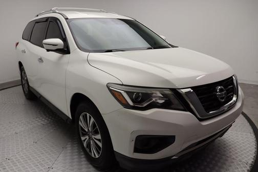 2018 Nissan Pathfinder SL
